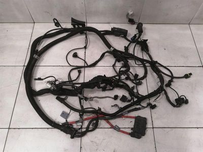 MERCEDES W221 S350 BLUETEC ENGINE WIRING LOOM A6421508289 RIGHT HAND DRIVE RHD