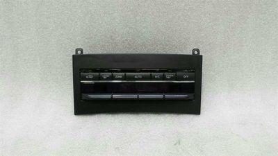 Mercedes E Class W212 Car Climate Control A2129009109 Air Conditioning Panel A/C