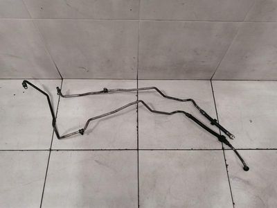 MERCEDES S-Class W221 Gearbox Pipes A6421800731 Transmission Oil Line OM642 S350CDI