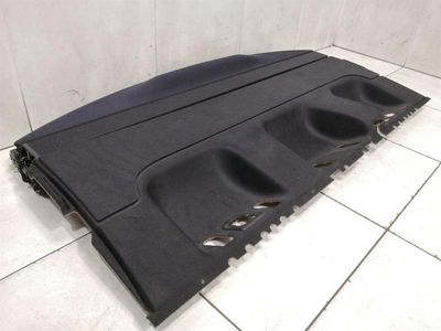 Mercedes W221 parcel shelf + roller blind A2216900849 hat pad + sun protection roller