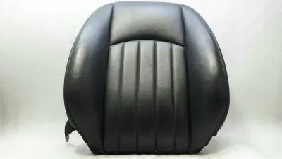 Mercedes CLS W219 left seat backrest A2199100916 seat front left black