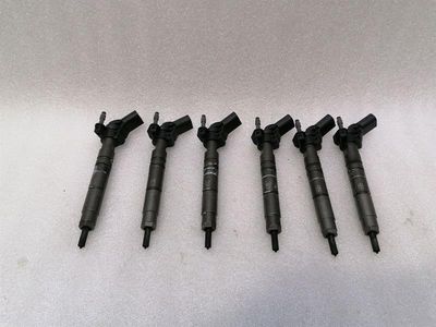 Mercedes S-Class W221 injector set A6420701187 injector set OM264 diesel