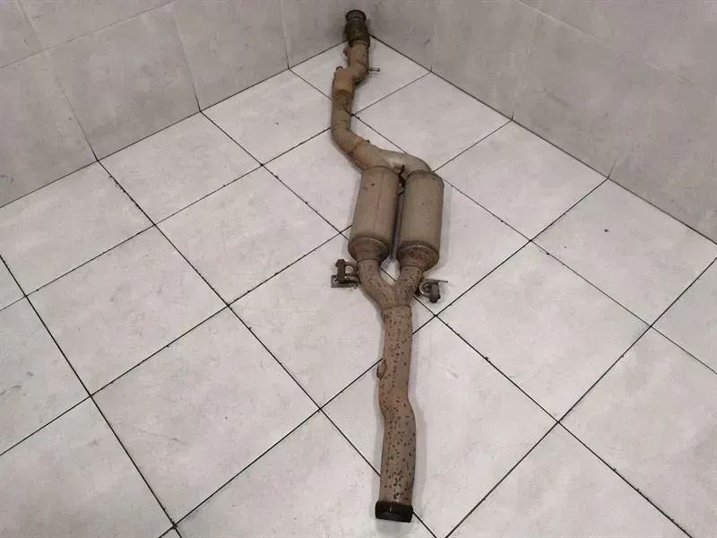 Mercedes S-class W221 Catalytic Converter A2214902656 Catalyst OM642 V6 LWB