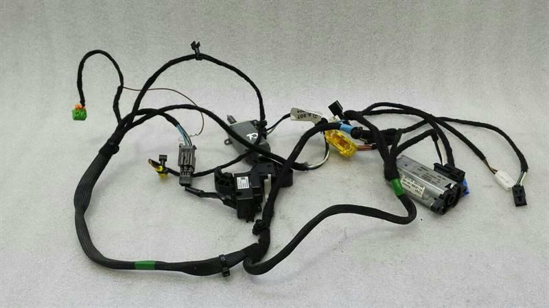 Mercedes E Class W207 Right Seat Engine A2079101036 Right Seat Actuator Set