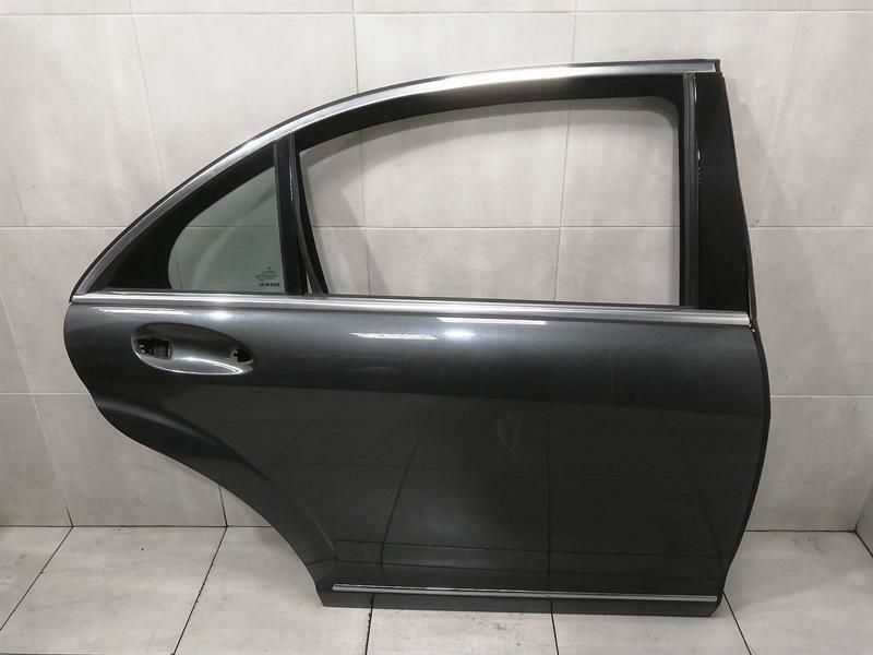 Mercedes S-class W221 Right Rear Door A2217300605 Door Rear Right LWB LONG