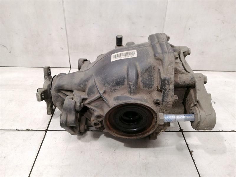 Mercedes S-Class W221 Rear Diff A2213501514 Differential Rear Ratio 2.47 MOPF