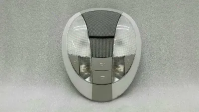 Mercedes CLS W219 rear dome light A2198201401 interior light interior light