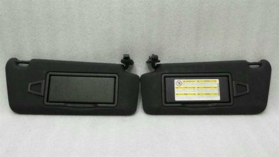Mercedes E Class W207 Sun Visor Set A2078100310 Sun Visor Trim Set