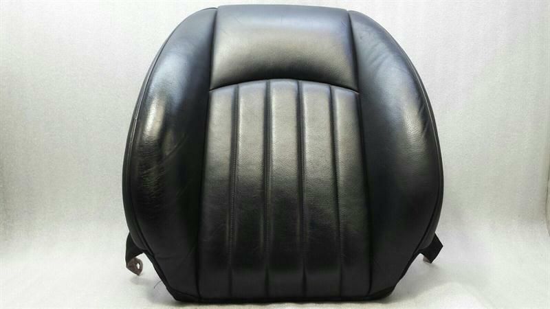 Mercedes CLS W219 right seat backrest A2199100916 seat front right black