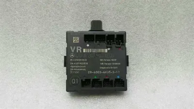 Mercedes E Class W207 C207 Left Door Module A2079001100 Door Control Unit Left