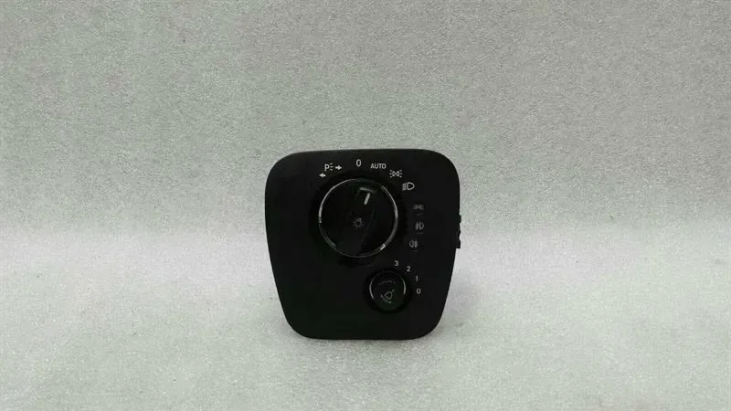 Mercedes CLS W219 RHD Headlight Switch A2195450604 Right Handlebar