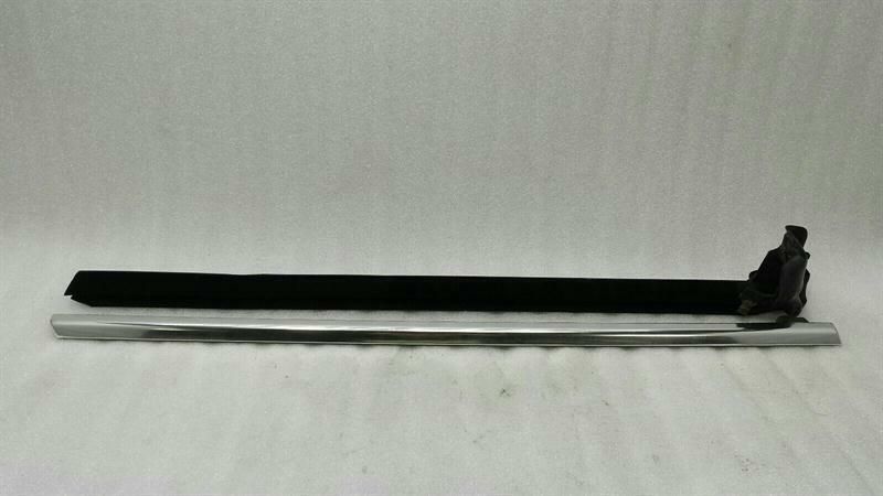 Mercedes E Class W207 Convertible RLH Quarter Cover A2076730383 Hi Li Window Slide