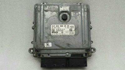 Mercedes E Class W207 Engine ECU A6429002900 Engine Control Unit OM642 CDI Diesel