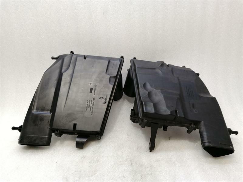 Mercedes S-Class W221 Airbox A6420902101 Air Filter Box OM642 V6 Diesel Set