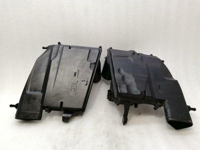 Mercedes S-Class W221 Airbox A6420902101 Air Filter Box OM642 V6 Diesel Set