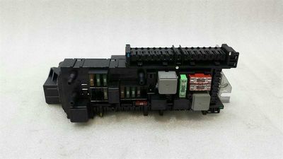 Mercedes E Class W207 Convertible Rear SAM Fuse Box A2129004401 Fuse Box