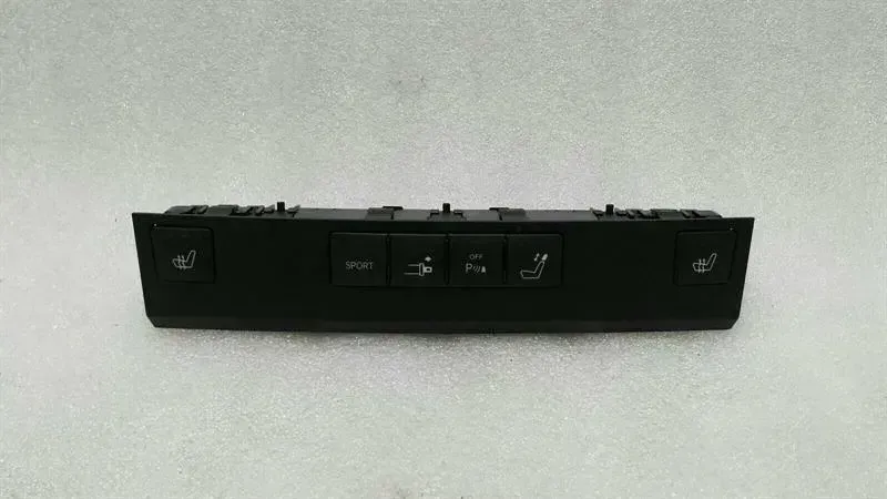 Mercedes E Class W207 Switch Block A2078206110 Switch Block