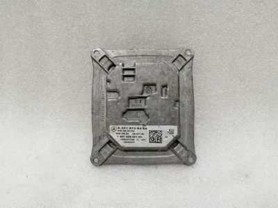 Mercedes S-Class W221 LED Ballast A2218706389 Xenon Ballast