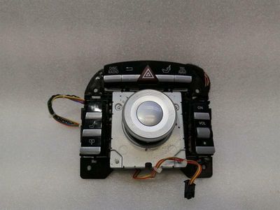 Mercedes S-Class W221 Comand Controller Switch A2218706958 Switch Comand