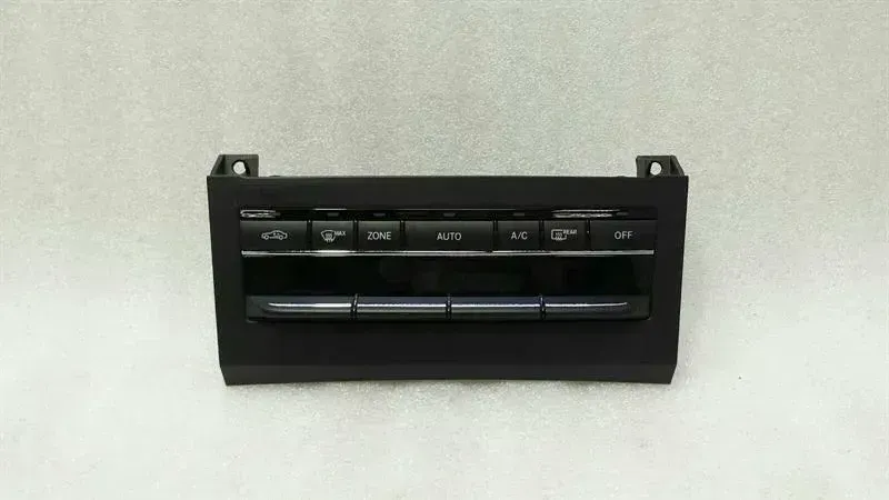 Mercedes W207 Coupe Convertible Auto Climate Control A2129007404 Climate Control Panel A/C