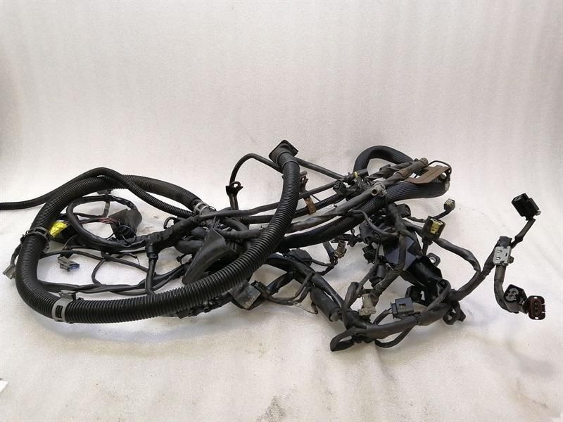 Mercedes S W221 OM642 Diesel Engine Wiring Loom A6421501689 RHD S350 BLUETEC