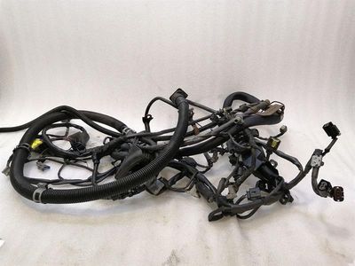 Mercedes S W221 OM642 Diesel Engine Wiring Loom A6421501689 RHD S350 BLUETEC