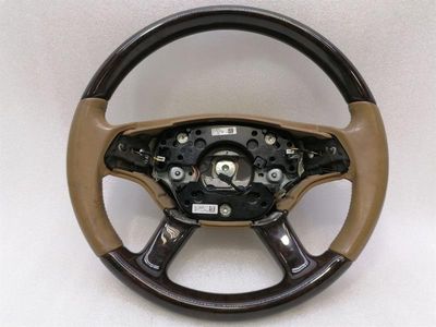 Mercedes S-Class W221 Steering Wheel A2214800403 Steering Wheel