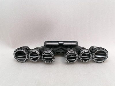 Mercedes S-Class W222 Air Vent Set A2228310445 Vent Nozzle Vent Grille Set