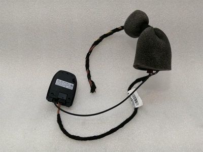 Mercedes S-Class W221 Contact Plate Mobile Phone A2218203911 Bluetooth Mount