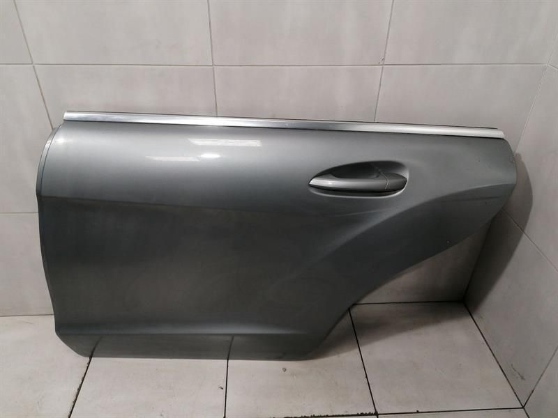 Mercedes CLS W218 left rear door A2187301105 door rear left