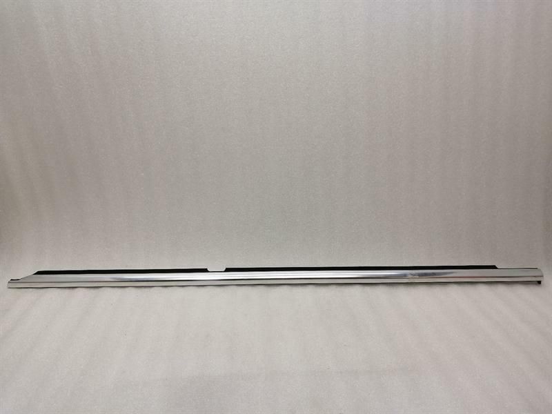 Mercedes S-Class W221 Rear Right Door Body Moulding A2216903680 Door Strip Re