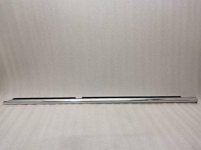 Mercedes S-Class W221 Rear Right Door Body Moulding A2216903680 Door Strip Re