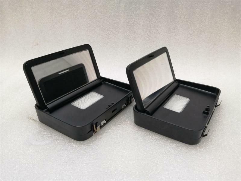 Mercedes S-class W221 Interior Mirror A2218101817 CEILING LIGHT REAR MIRROR SET