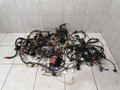 Ferrari 360 F131 Main Body Wiring Loom 177913 RIGHT HANDLE RHD