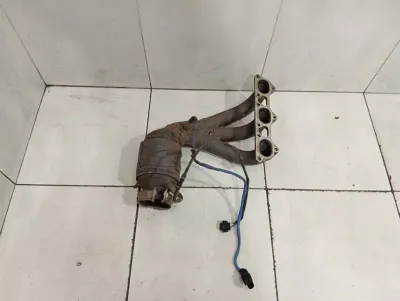 Porsche 911 997 GT3RS GT3 Catalytic Converter 99711302191 L 1-3 CYL Catalytic Converter