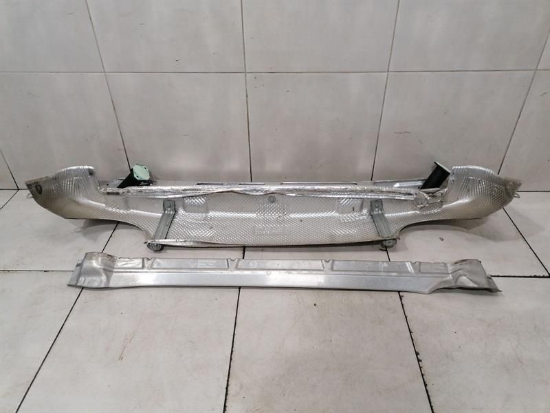 Porsche 911 996 rear bumper beam 99650502103 bumper carrier rear 4S turbo