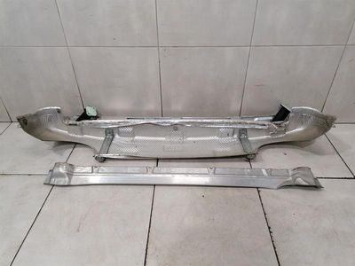 Porsche 911 996 rear bumper beam 99650502103 bumper carrier rear 4S turbo