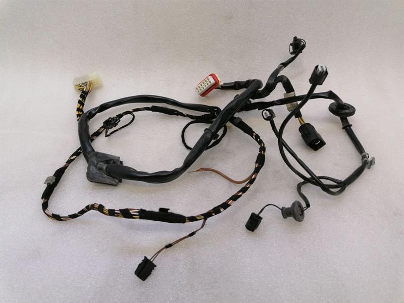 Porsche 911 996 Front Wiring Loom 99662231315 Front Wiring Harness