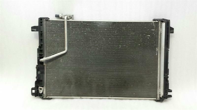 MERCEDES GLK X204 W204 A/C Radiator A2045004303 Air Conditioning Cooler