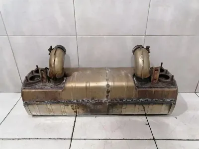 Ferrari 360 F131 exhaust silencer 174089 exhaust silencer