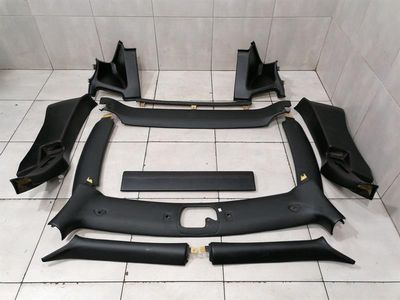 FERRARI 360 F131 635809 ROOF LEATHER COVERS ROOF LEATHER COVER