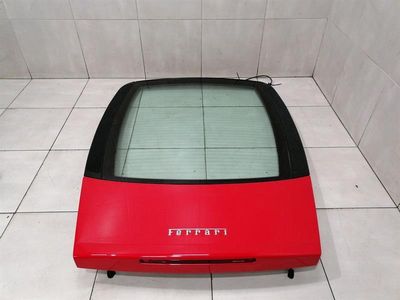 Ferrari 360 F131 Boat Lid With Glass 63268911 Tailgate + Glass