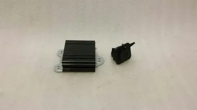 Mercedes GLK X204 Power Inverter + Socket Module A2049820020 Rectifier Set