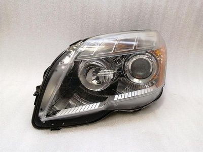 Mercedes GLK X204 Left Head LightA2048207259 Headlights Left USA HALOGEN