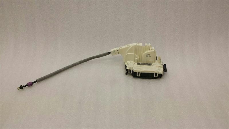 Mercedes GLK X204 rear left door lock A2047302335 door lock rear Li
