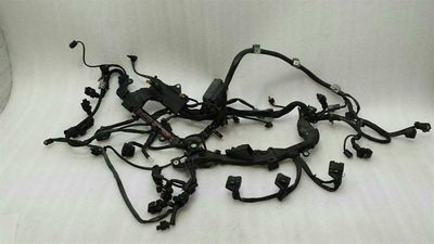 Mercedes GLK X204 Engine Wiring Loom A2721508633 Engine Harness M272 GLK350