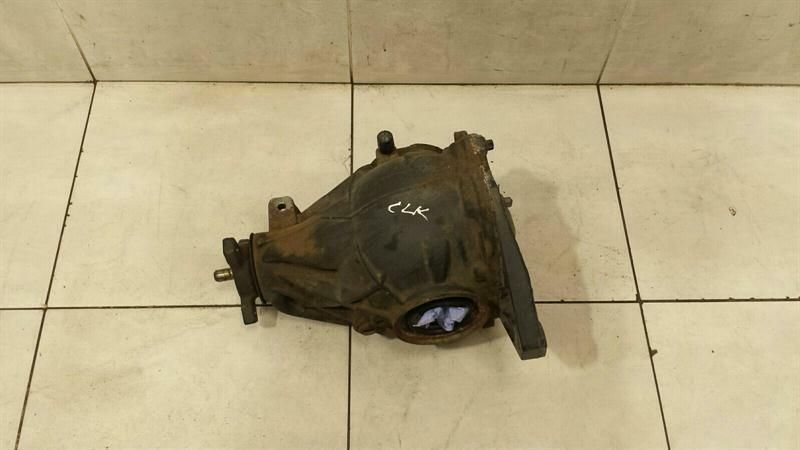 Mercedes CLK W209 Rear Diff A2033504364 Differential Rear Ratio 2.82 M272 V6