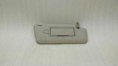 Mercedes GLK X204 FRH Sun Visor A2048106210 Sun Visor Trim Panel Right