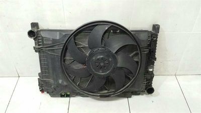 Mercedes CLK W209 radiator pack A2035004203 radiator package M272 V6 CLK350