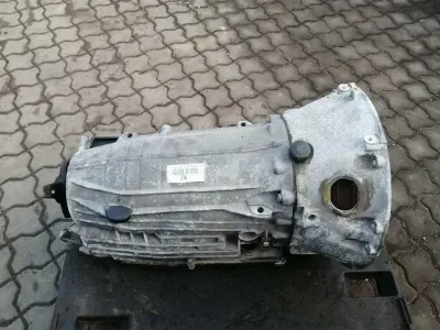 Mercedes S-Class W221 Hybrid S400 Gearbox A2212703121 7-Speed Transmission 722,950